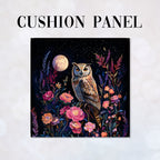 CUSHION Moonlight Owl CP-456