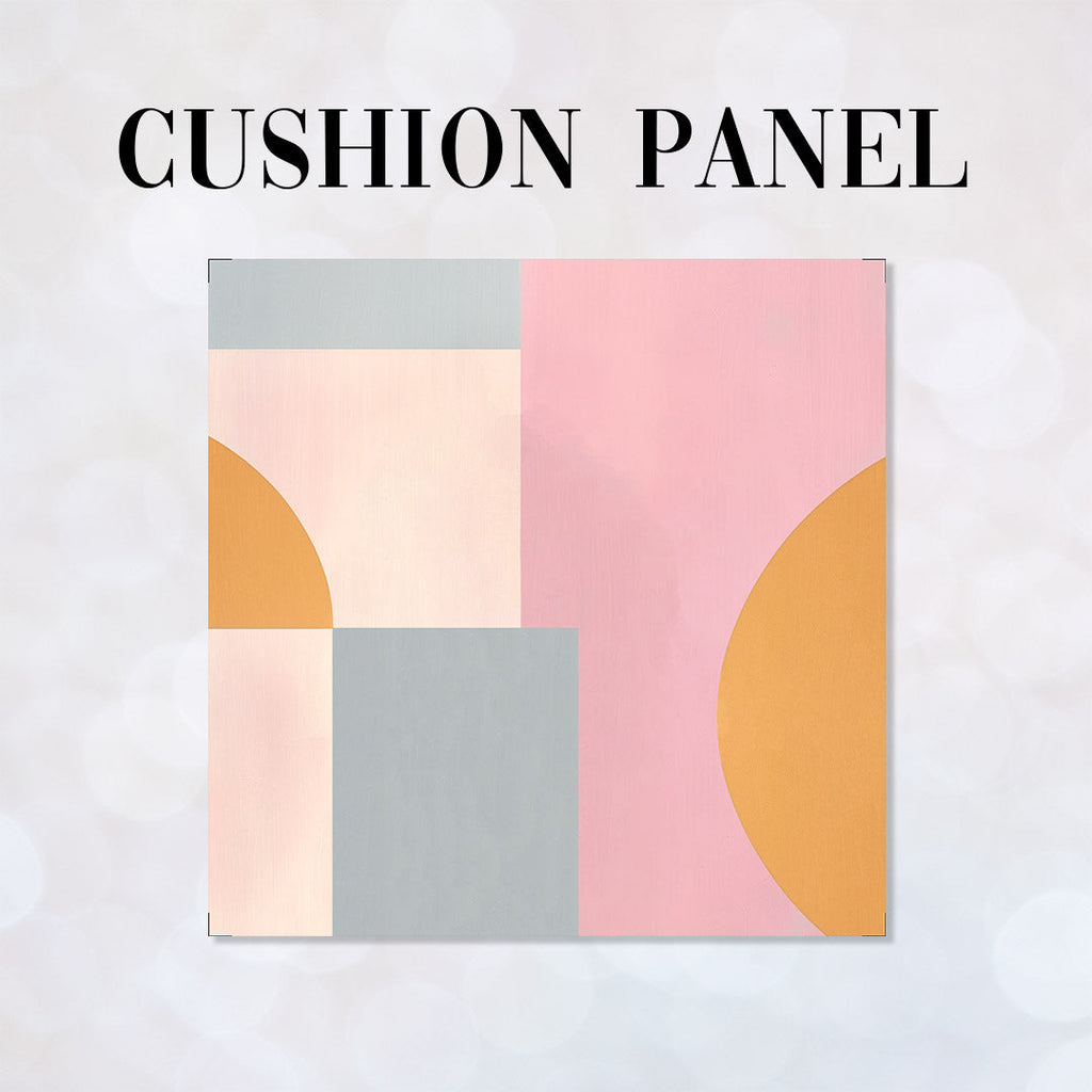 CUSHION Pastel Puffin CO-ORD CP-457
