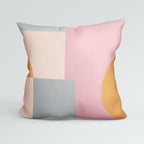 CUSHION Pastel Puffin CO-ORD CP-457