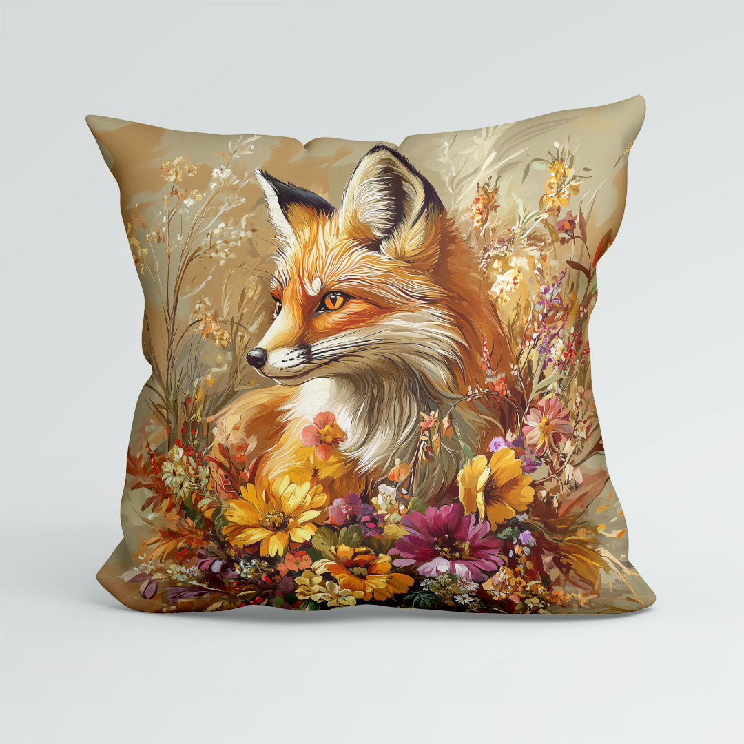 CUSHION Autumn Fox 3 CP-459