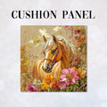 CUSHION Autumn Horse CP-462