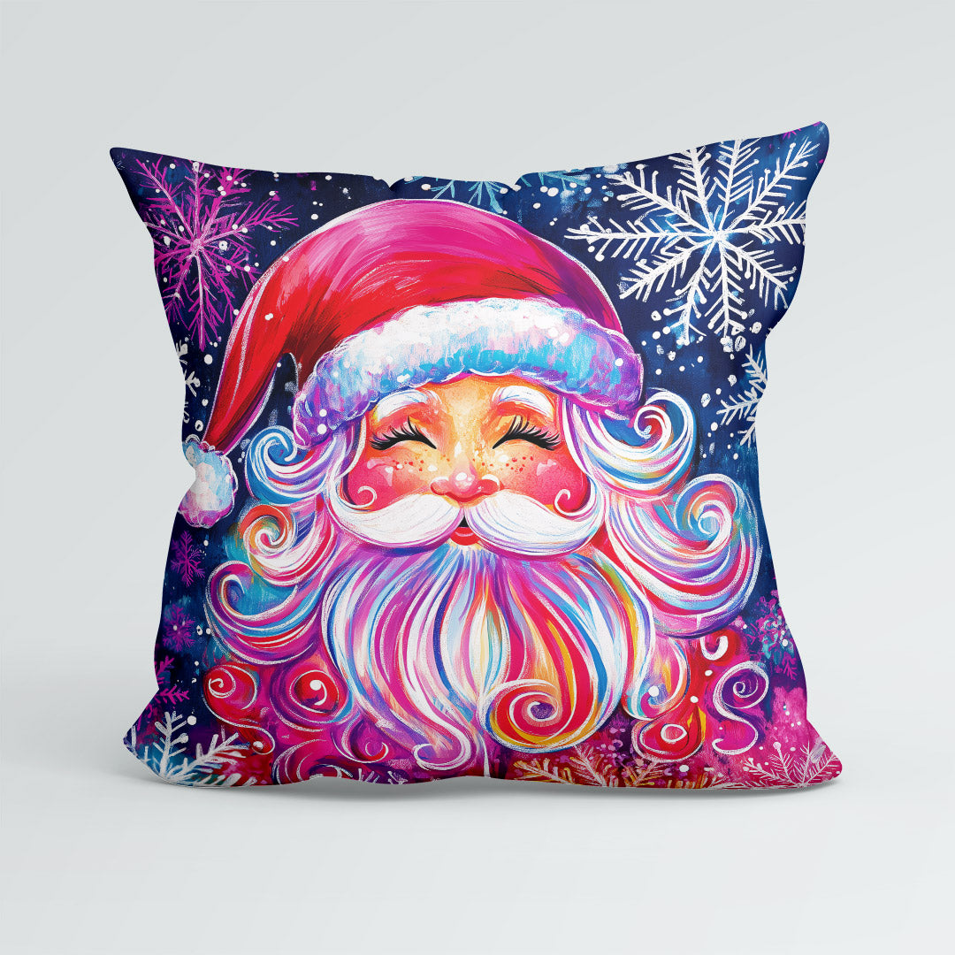CUSHION Jolly Santa CP-475