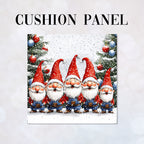 CUSHION Singing Gnomes CP-477