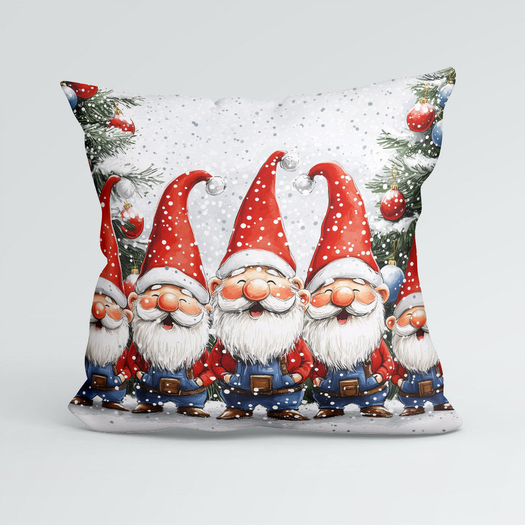 CUSHION Singing Gnomes CP-477