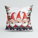 CUSHION Singing Gnomes CP-477