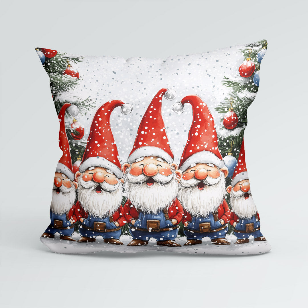 CUSHION Singing Gnomes CP-477