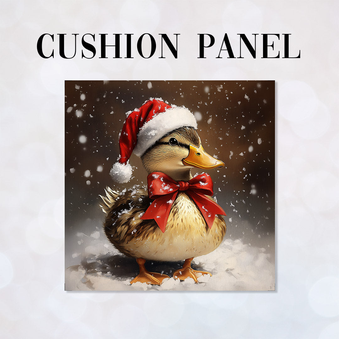 CUSHION Winter Duck CP-481
