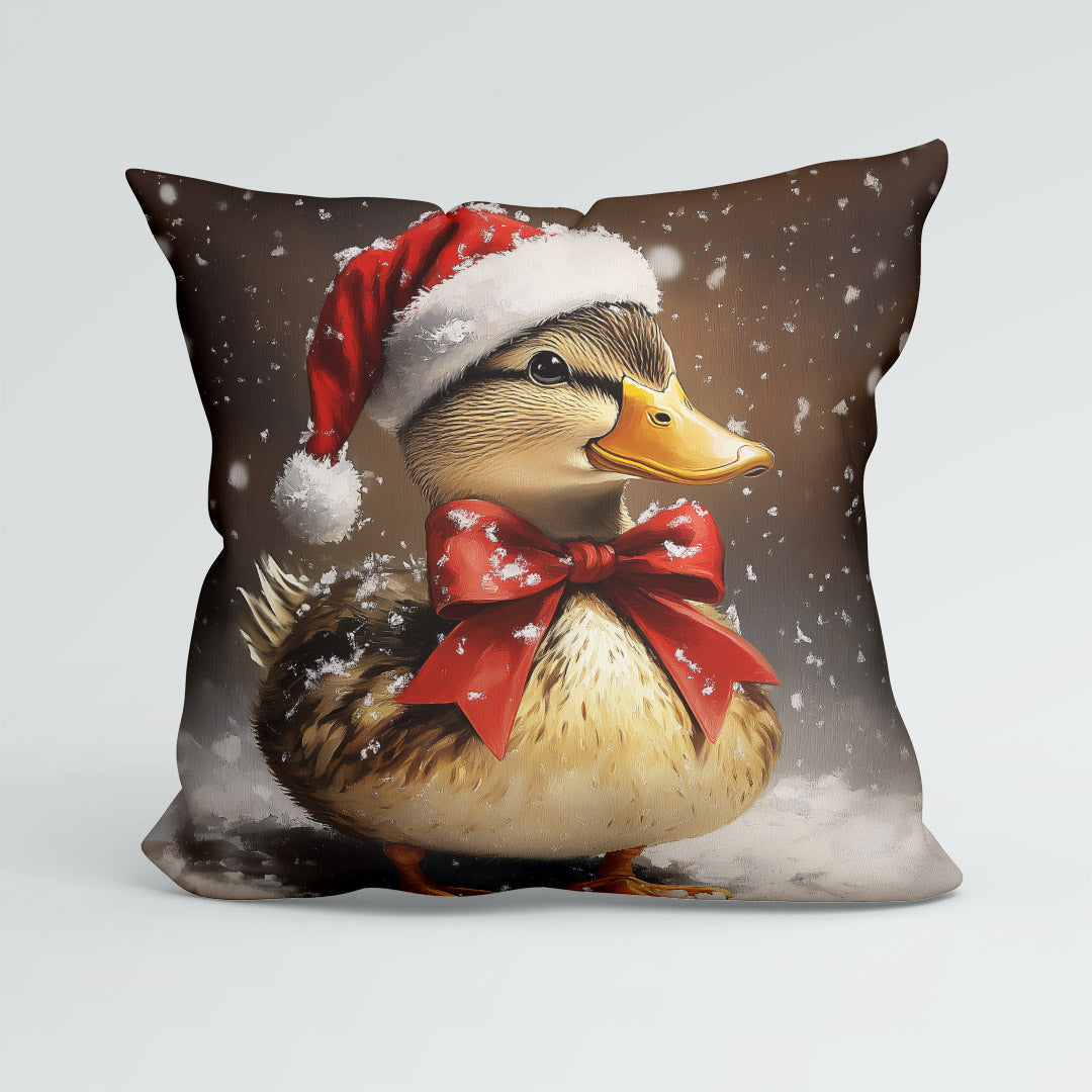 CUSHION Winter Duck CP-481