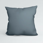 CUSHION Panel Winter Grey Lurcher Dog CO-ORD CP-483