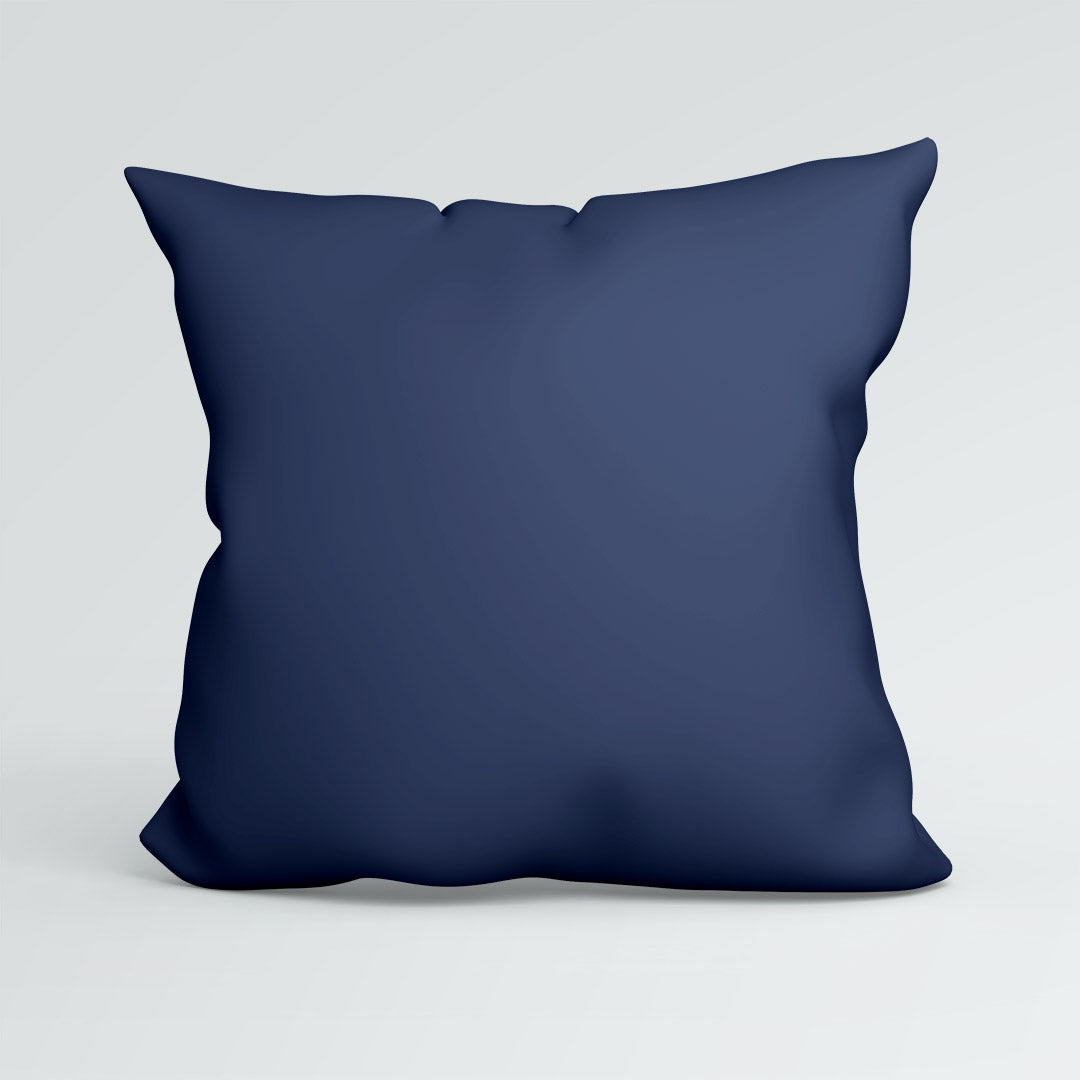 CUSHION Panel Nutcracker Navy CO-ORD CP-490