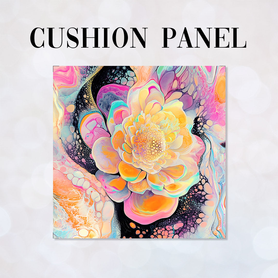CUSHION Fractal Bloom Panel CP-551
