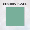 CUSHION CO-ORD Floral Duckling Fabric Panel CP-512