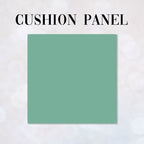 CUSHION CO-ORD Floral Duckling Fabric Panel CP-512