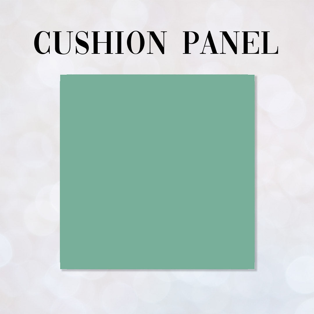 CUSHION CO-ORD Floral Duckling Fabric Panel CP-512