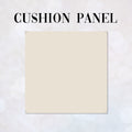 CUSHION CO-ORD Floral Sewing Machine Fabric Panel CP-513