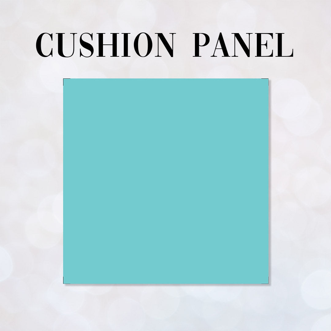 CUSHION CO-ORD Tulip Gnome Fabric Panel CP-515