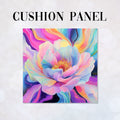 CUSHION Pastel Bloom Panel CP-556