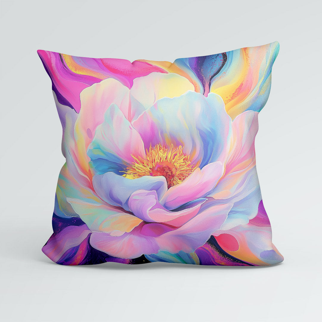 CUSHION Pastel Bloom Panel CP-556
