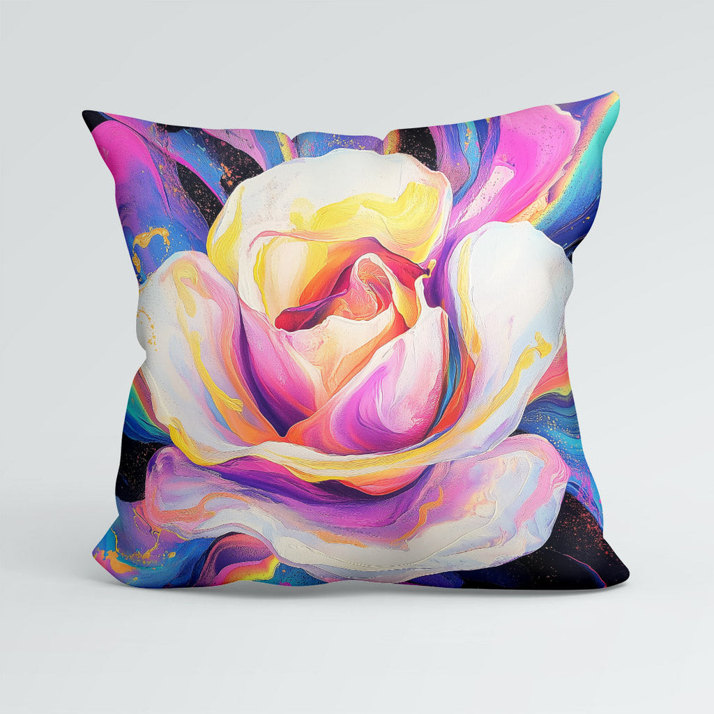 CUSHION Neon Rose Panel CP-557