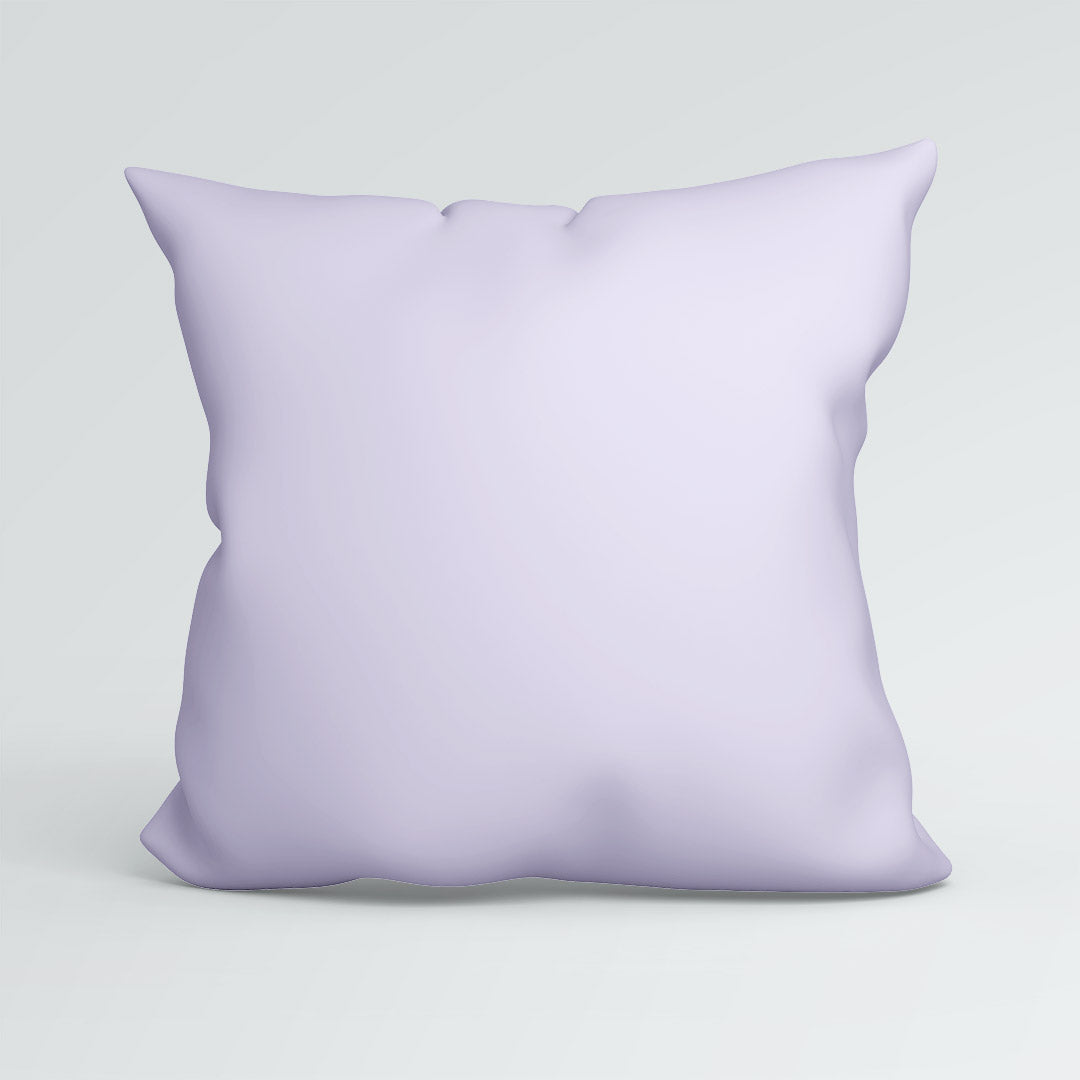 CUSHION CO-ORD Watercolour Bluebell Fabric Panel CP-517