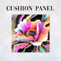 CUSHION Mesmerising Wild Rose Panel CP-558