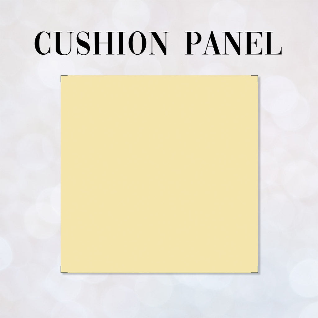 CUSHION CO-ORD Daisy Gnome Fabric Panel CP-520
