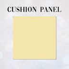 CUSHION CO-ORD Daisy Gnome Fabric Panel CP-520