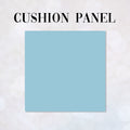 CUSHION CO-ORD Spring-time Gnome Fabric Panel CP-522