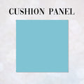 CUSHION CO-ORD Flower Gnome Fabric Panel CP-524