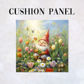 CUSHION Sunshine Gnome Fabric Panel CP-530
