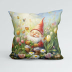 CUSHION Sunshine Gnome Fabric Panel CP-530