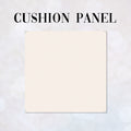 CUSHION CO-ORD Vintage Floral Cow Fabric Panel CP-533