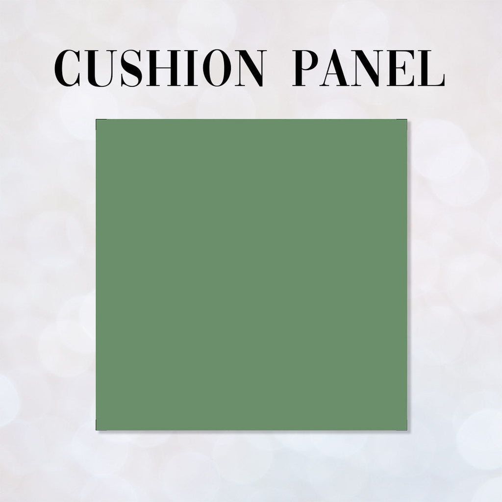 CUSHION CO-ORD Daffodil Vase Fabric Panel CP-537