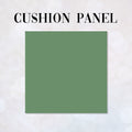 CUSHION CO-ORD Daffodil Vase Fabric Panel CP-537