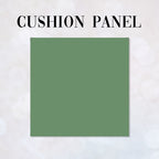 CUSHION CO-ORD Daffodil Vase Fabric Panel CP-537