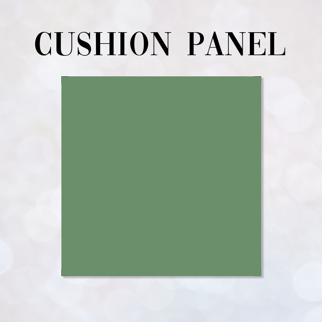 CUSHION CO-ORD Daffodil Vase Fabric Panel CP-537