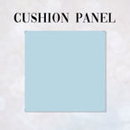 CUSHION CO-ORD Spring Rabbit Fabric Panel CP-543