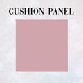 CUSHION CO-ORD Spring Fawn Fabric Panel CP-544
