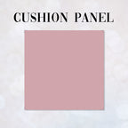 CUSHION CO-ORD Spring Fawn Fabric Panel CP-544
