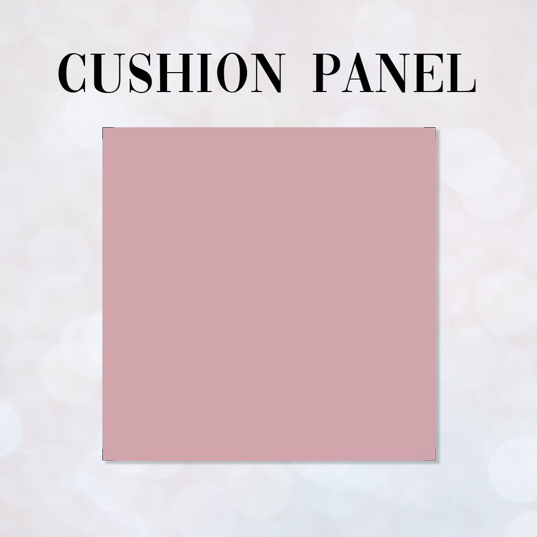 CUSHION CO-ORD Spring Fawn Fabric Panel CP-544
