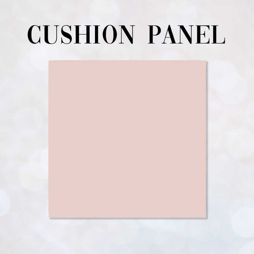 CUSHION CO-ORD Floral Sheep Fabric Panel CP-546