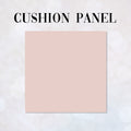 CUSHION CO-ORD Floral Sheep Fabric Panel CP-546