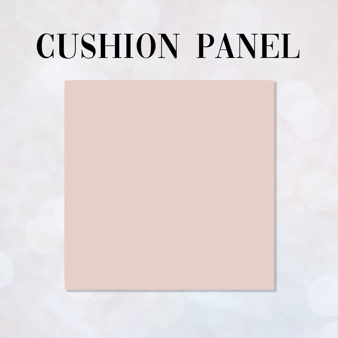 CUSHION CO-ORD Floral Sheep Fabric Panel CP-546