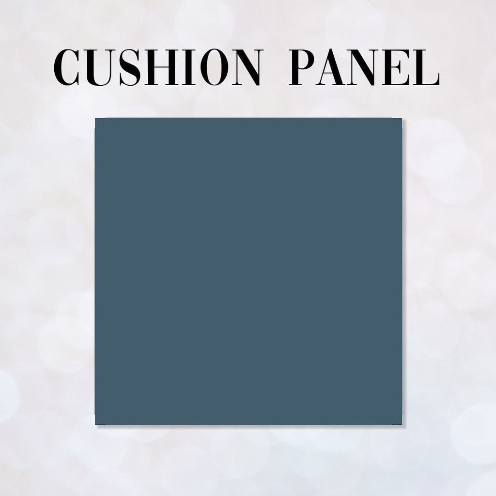 CUSHION CO-ORD Beagle and Waterlillies Fabric Panel CP-560