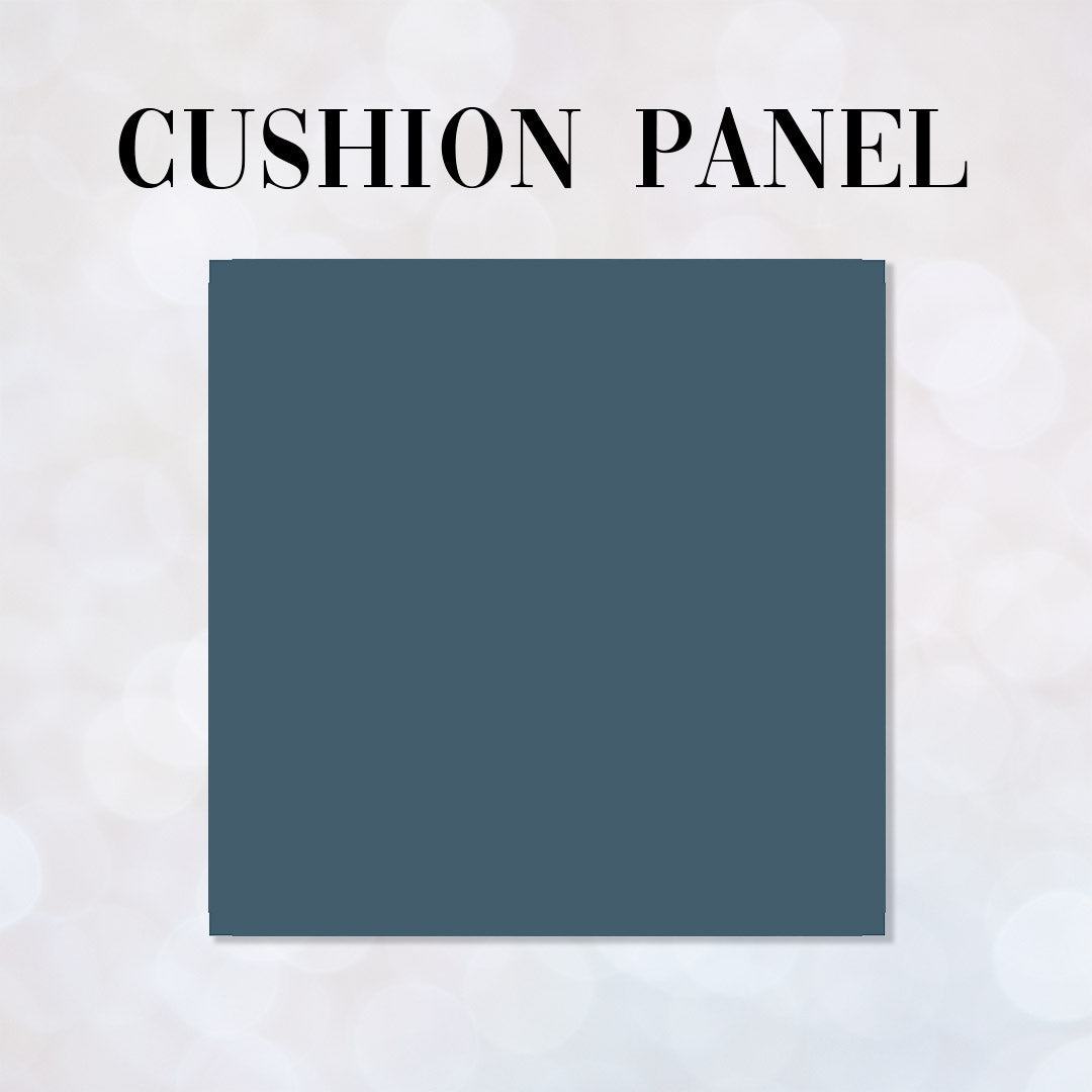 CUSHION CO-ORD Beagle and Waterlillies Fabric Panel CP-560