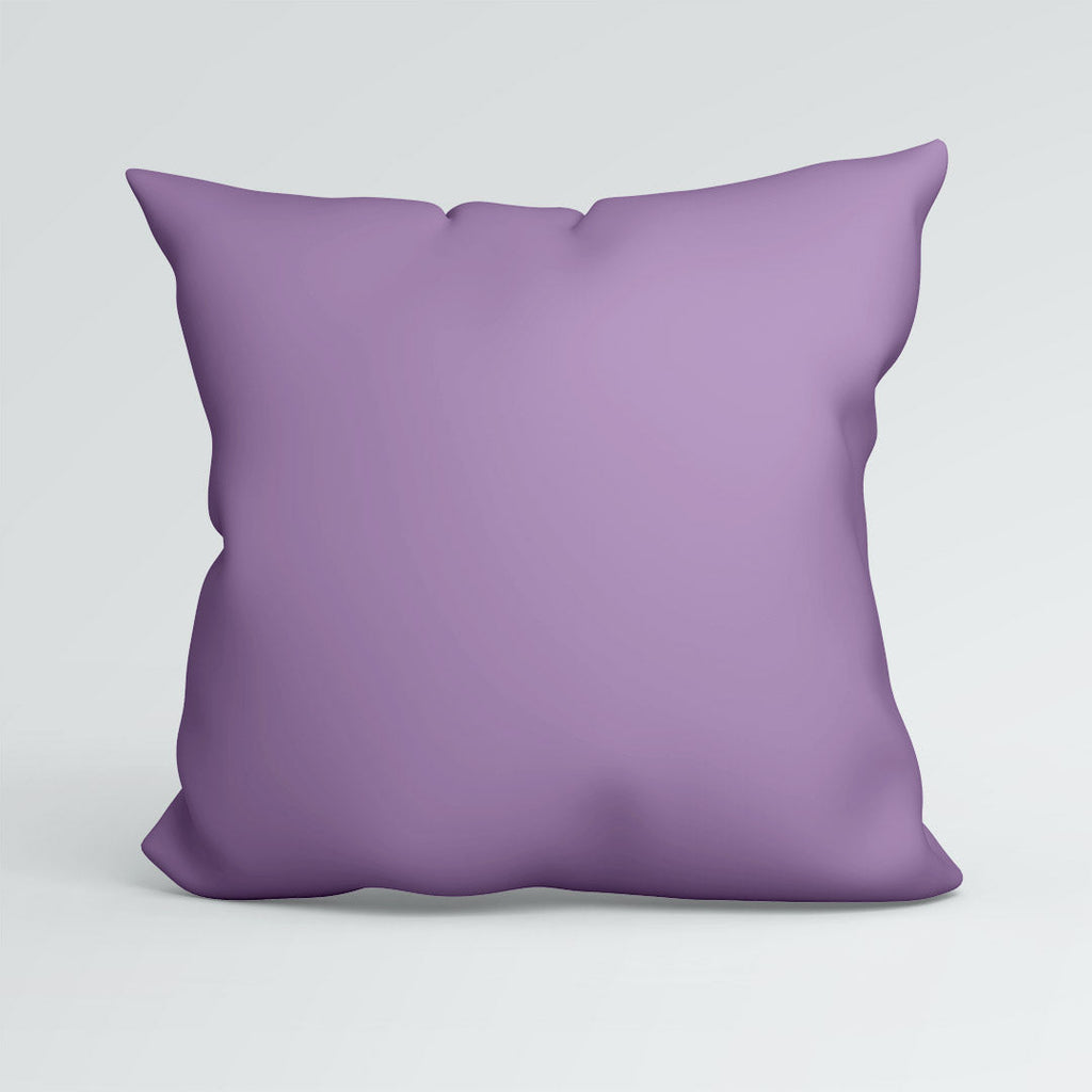CUSHION CO-ORD Lavender Black Spaniel Fabric Panel CP-561