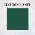 CUSHION CO-ORD Sunflower Bassett Griffon Fabric Panel CP-564