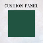 CUSHION CO-ORD Sunflower Bassett Griffon Fabric Panel CP-564