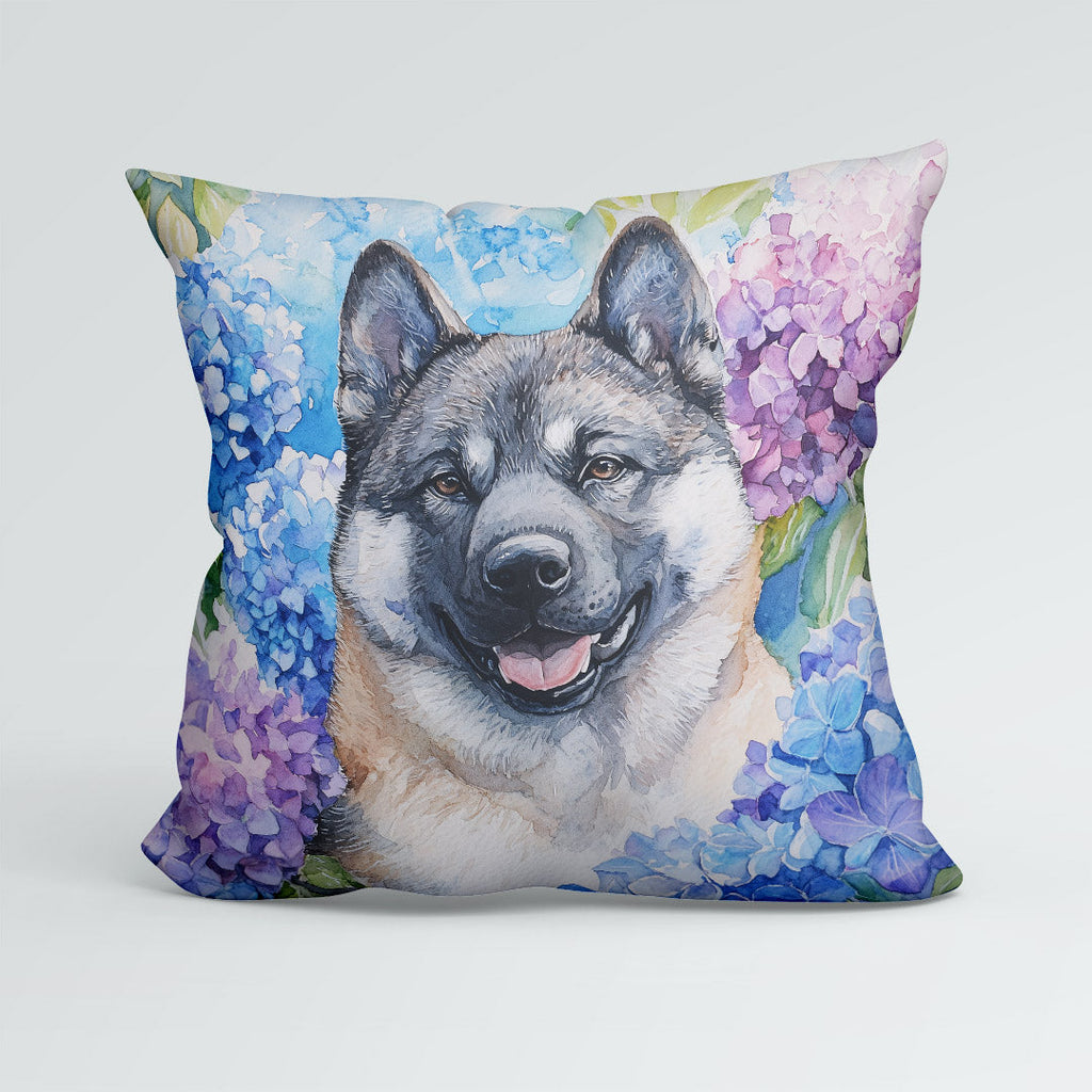 CUSHION Floral Akita Fabric Panel CP-569
