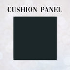 CUSHION CO-ORD Happy Bulldog Fabric Panel CP-575